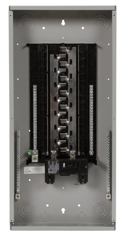 Alternate view