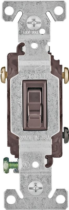 Alternate view