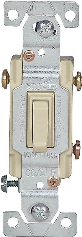 Alternate view