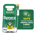 Spruce Snap & Spray Weed and Vegetation Killers RTU Liquid 64 Fl. Oz