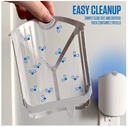 Zevo Flying Insect Trap Refills - 4 Cartridges