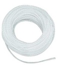 ROPE NYLON WHITE 1/4IN X 100FT
