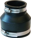 COUPLING FLEXIBLE 3X2IN       