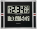 CLOCK ATOMIC IN/OUT-TEMP TREND