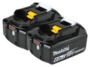 BATTERY 6.0AH LXT 18V 2PK     