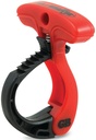 WRAPTOR CBL MED RED-BLK 2IN   