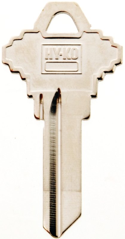 KEY BLANK SCHLAGE SC1         