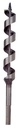 DRILL BIT 3/4IN DUAL AUGER WD 