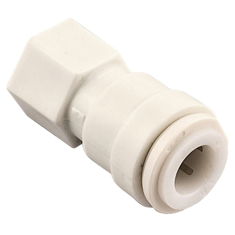 CONNECTOR 1/4OD X 1/4FP       