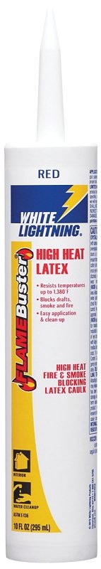 SEALANT HEAT FRBLCK LTX 10OZ  