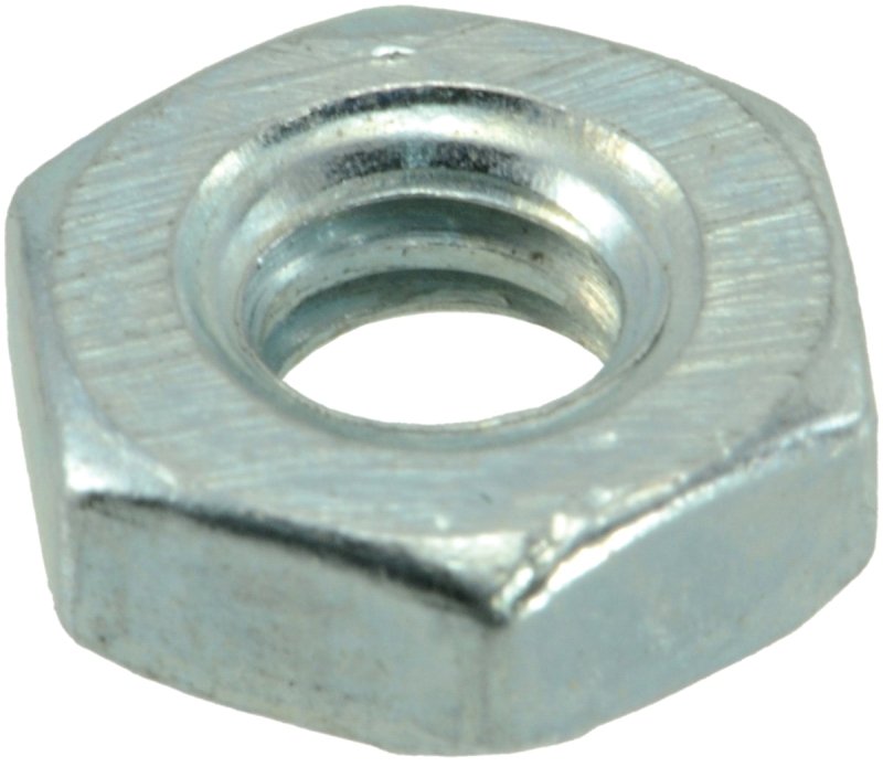 NUT HEX ZN CRS 10-24          