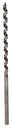 DRILL BIT 1/4IN DUAL AUGER WD 