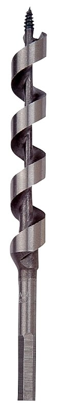 DRILL BIT 5/8IN DUAL AUGER WD 