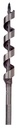 DRILL BIT 5/8IN DUAL AUGER WD 