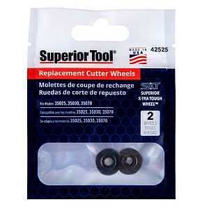 CUTTER WHEEL TUBING           