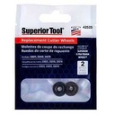 CUTTER WHEEL TUBING           