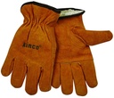 GLOVES SUEDE THERMAL XL       