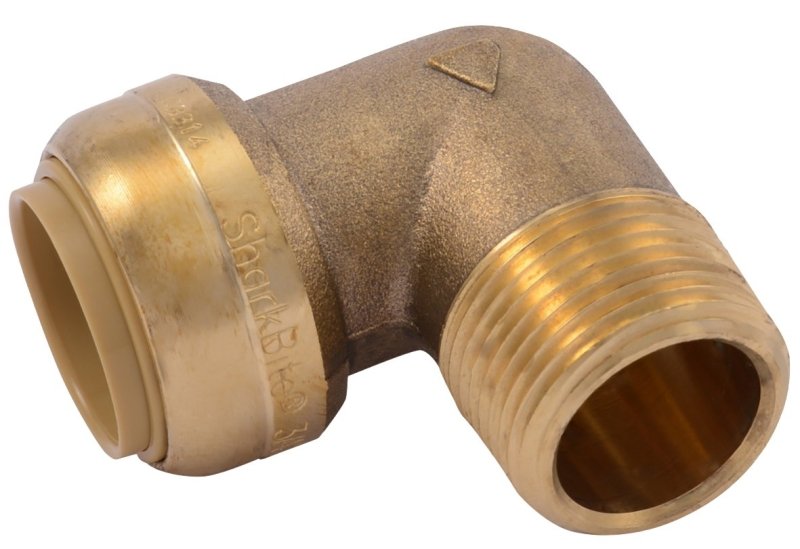 ELBOW PSH INXMNPT 90DEG 3/4IN 