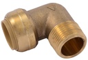 ELBOW PSH INXMNPT 90DEG 3/4IN 