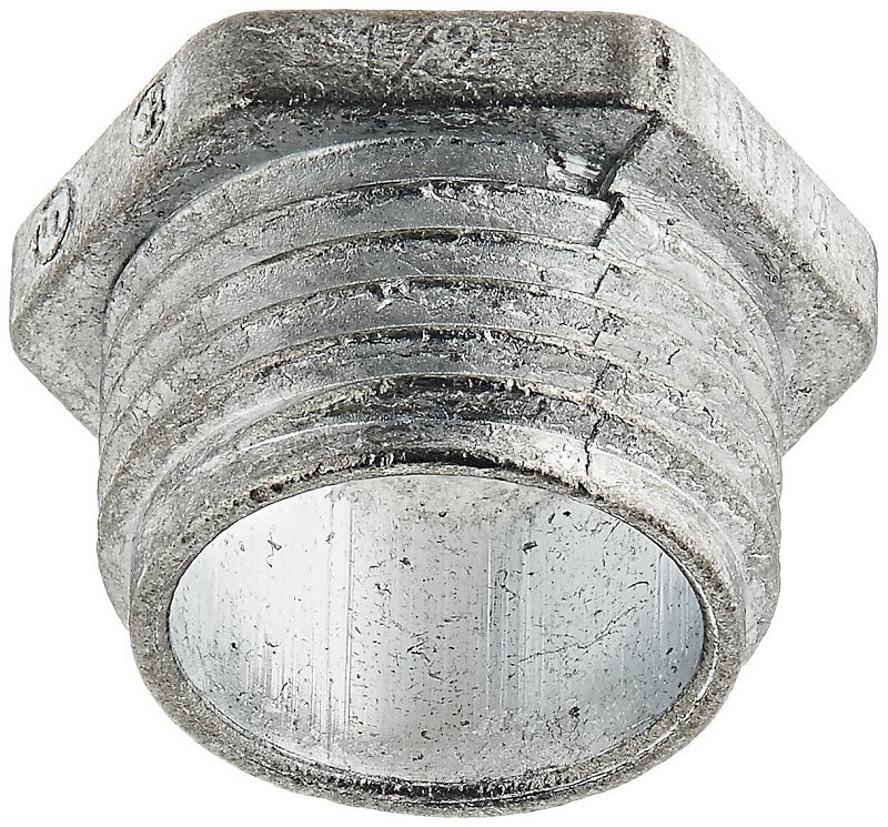 20701 RIGID CHASE NIPPLE 1/2IN