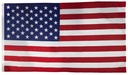 FLAG US NYLON 4X6 FEET        