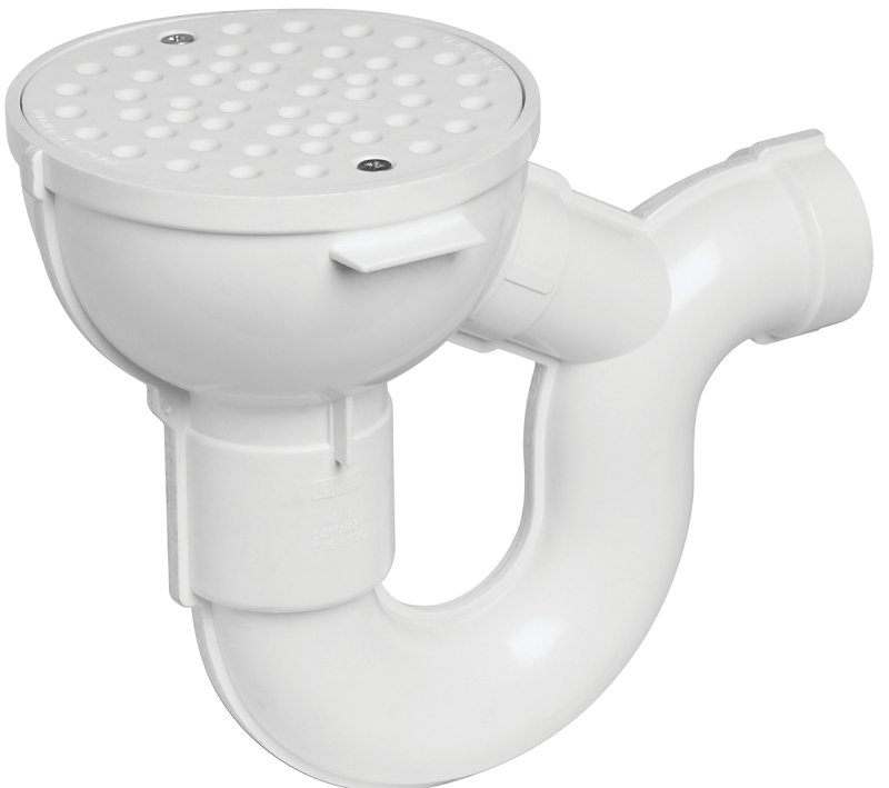 FLOOR DRAIN 2 IN ABS          