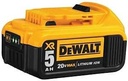 PACK BATTERY LITHIUM PREM 20V 