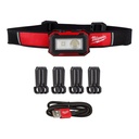 HEADLAMP & TASK LT RECHRG MAG 