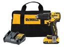 KIT DRILL/DRIVER HMR COMP 20V 