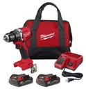KIT DRILL COMPACT BRSHLS 1/2IN