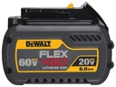 BATTERY 20/60V MAX FLEXVOLT   