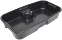PAN DRAIN OIL RECTANGULAR     