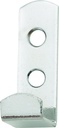 HOLDER CLIP MIRROR HD 1/2IN   