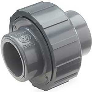 UNION PVC SOLVENT WELD 3/4    