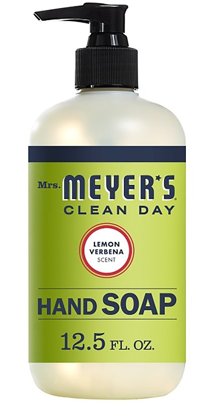 SOAP LIQ HAND LEMONVERB 12.5OZ