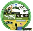 HSE GRDN WTHRFLX GRN 5/8X100FT
