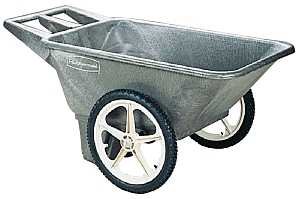 CART UTILITY BIG WHL 8.75 CFT 