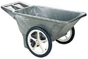 CART UTILITY BIG WHL 8.75 CFT 