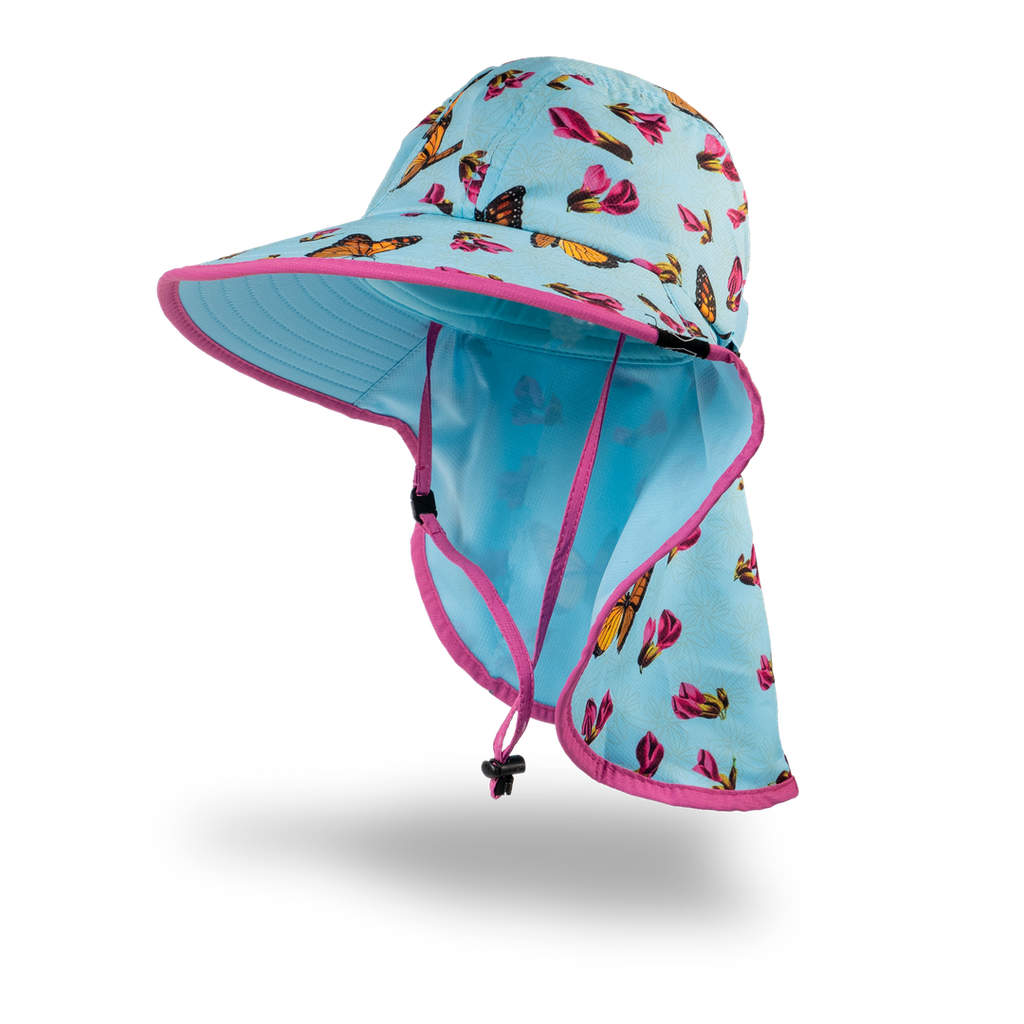 Kid's Sun Hat-Monarch 