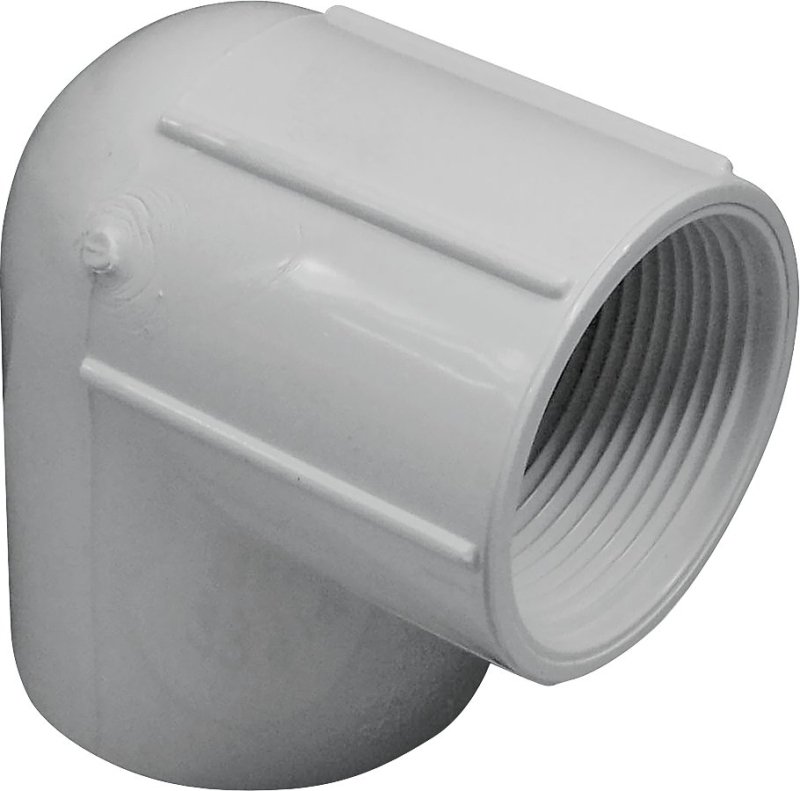 ELBOW 90 DEG PVC SLIPXFIP1-1/2