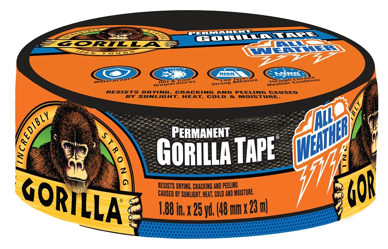 TAPE ALL WEATHER 1.88INX25YD  