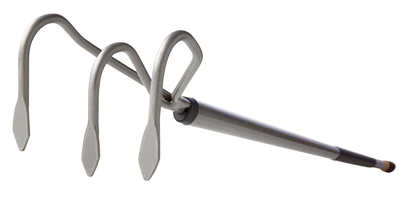 CULTIVATOR LONG-HANDLE ALUM   