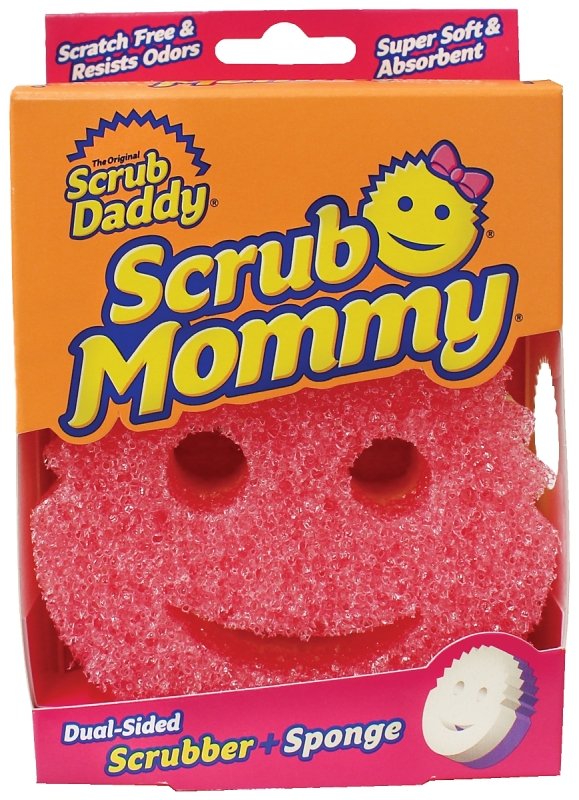 SPONGE SCRUB MOMMY 1 COUNT    