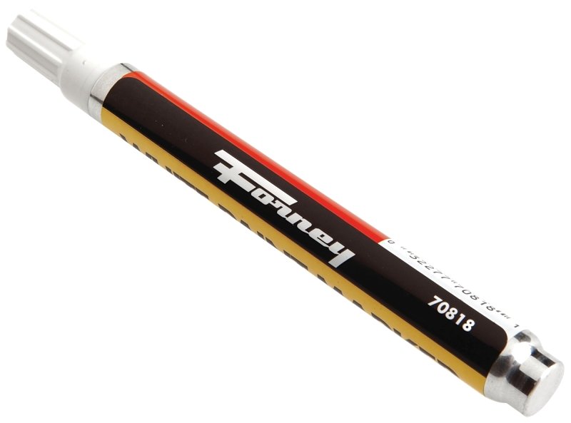 PAINT MARKER WHITE 10CC OIL BS