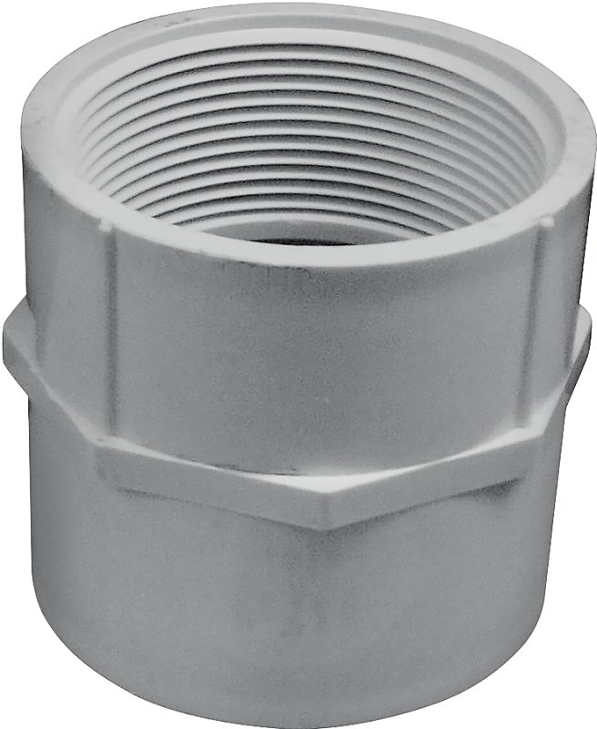 ADAPTER FMLE PVC SLPXFIP 2 IN 