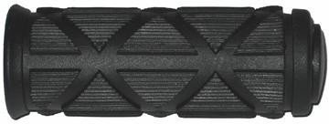 [935712] VLG-172-3ADZ GRIPSHIFT X-CUT ATB GRIPS BLK 80mm