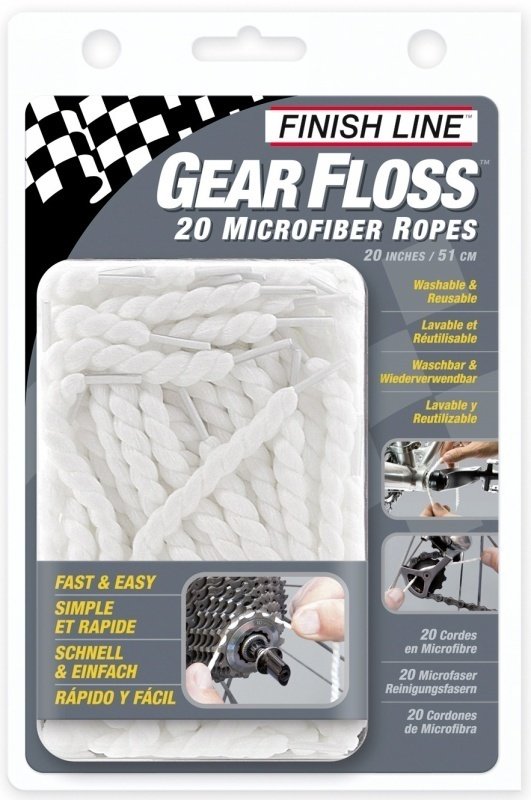 GF0200 GEAR FLOSS 20/PKG