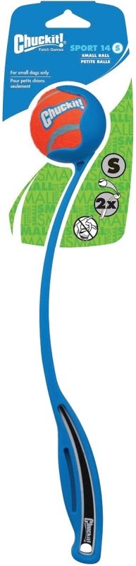 LAUNCHER BALL PET SPORT 14S   