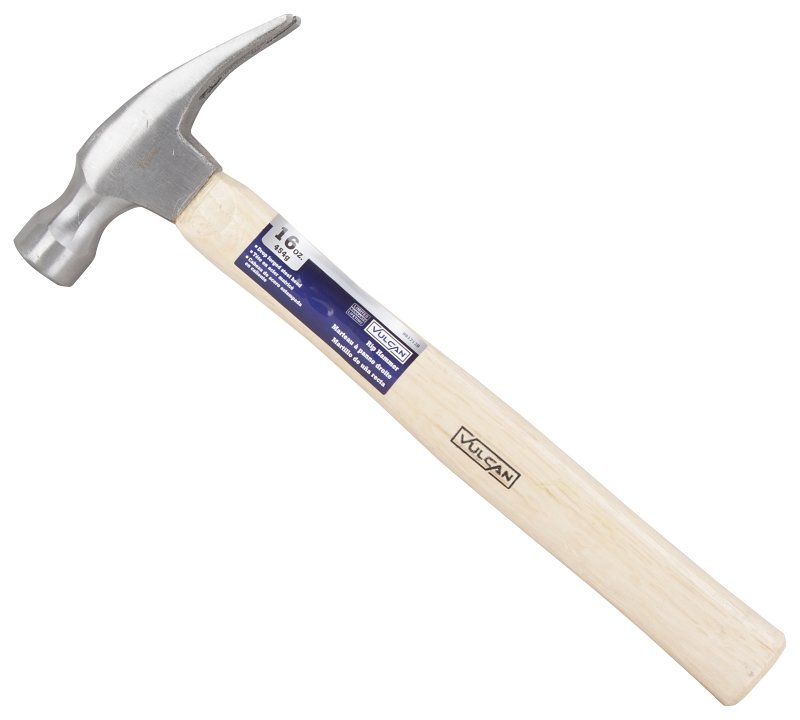 HAMMER CLW RIP WD HNDL 16OZ   
