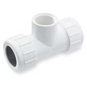 TEE RED 1/2C X 3/4F X 1/2C PVC